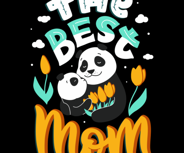 Panda Love - Mother's Day Edition