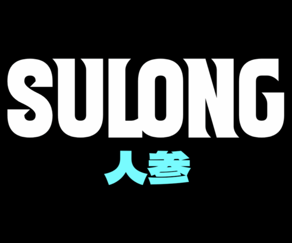 Sulong - East Asian Bold Typography