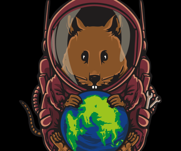 Space Rat - Planetary Protector