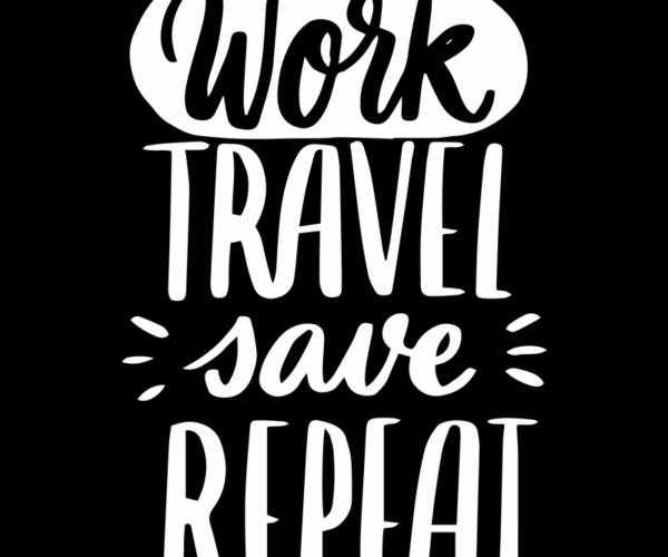 Travel Lifestyle - Motivational Typography