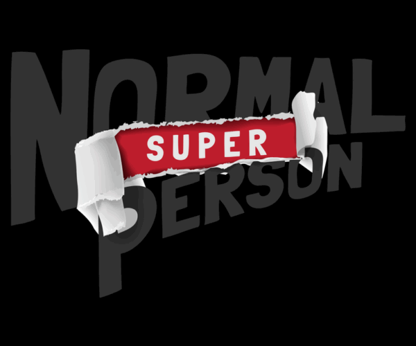Super Person - Hidden Identity Reveal