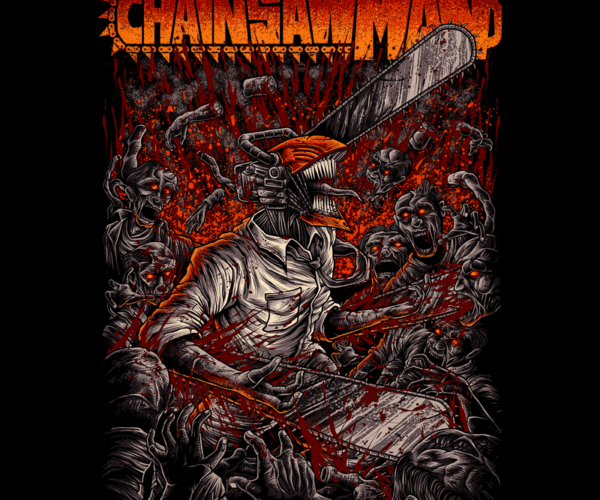 Chainsaw Man - Extreme Violence Edition