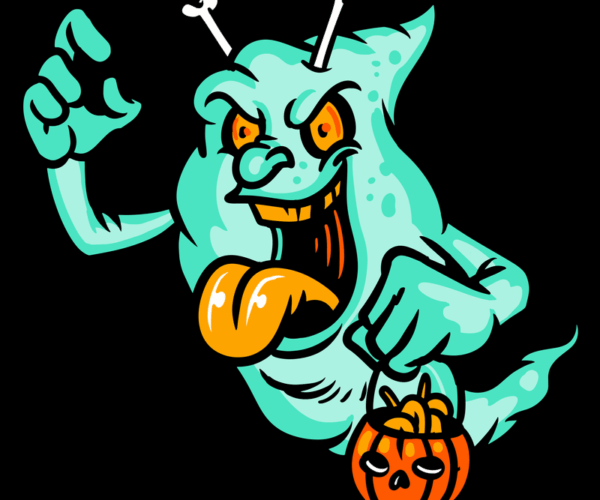 Spooky Specter - Trick or Treat Temptation