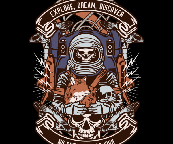 Cosmic Voyage - Dark Dreamer