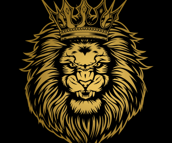 Lion King - Golden Majesty