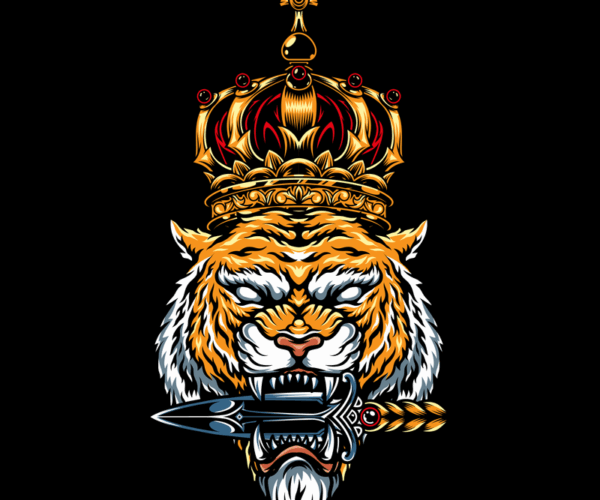 Royal Tiger - Dagger's Edge