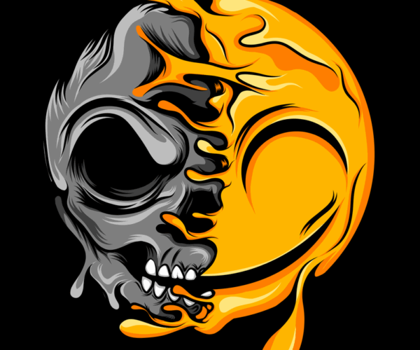 Honey Skull - Sweet Decay