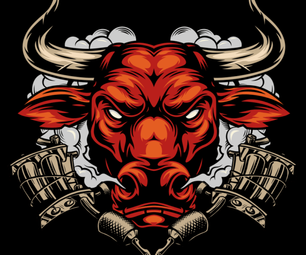Tattoo Bull - Intense Ink Design
