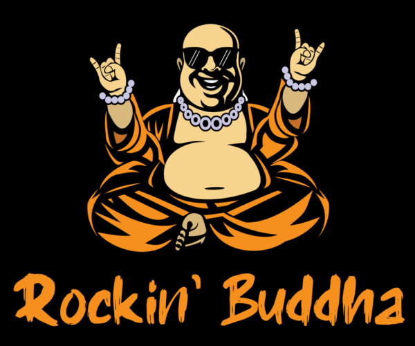 Rockin' Buddha - Zen Rocker