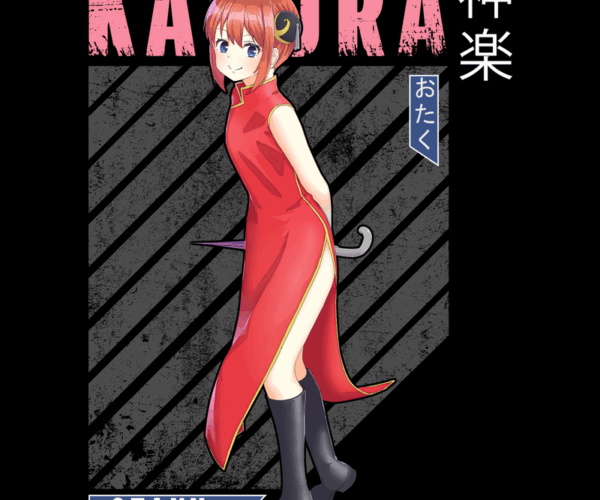 Kagura - China Dress Otaku