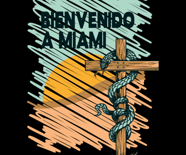 Miami Vice - Serpent's Welcome