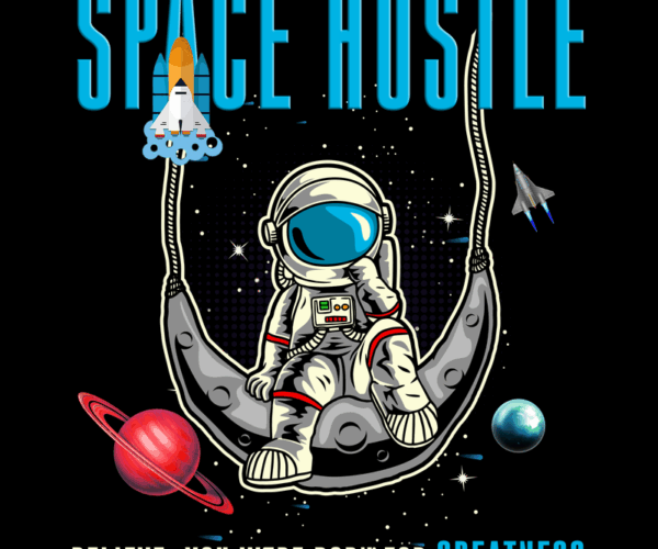 Space Hustle - Astronaut Dreamscape