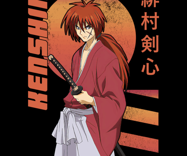 Kenshin Himura - Battosai Legacy