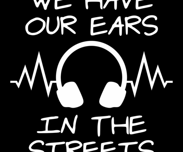 Headphones - Street Beat Edition