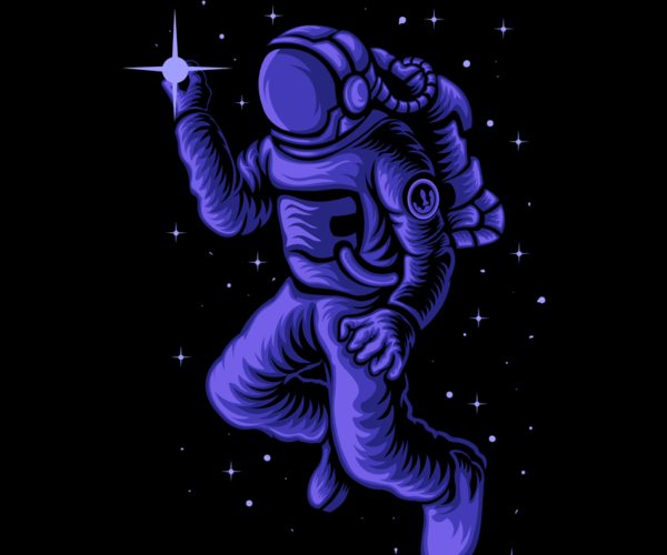 Stellar Explorer - Cosmic Dreamer