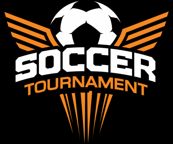 Soccer Tournament - Winged Emblem