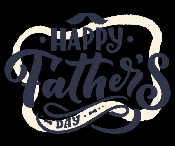 Father's Day - Stylized Greeting