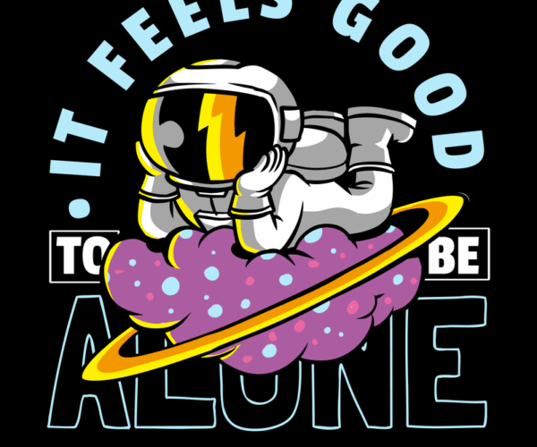 Lonely Astronaut - Celestial Recline