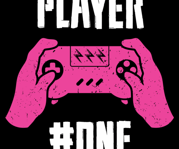 Gamer Controller - Player One