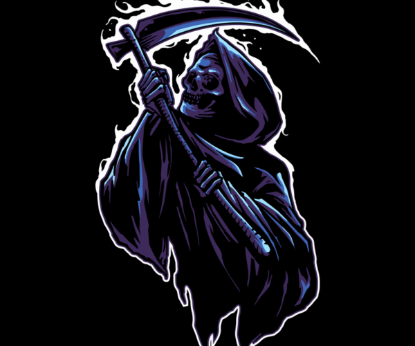 Grim Reaper - Spectral Harbinger