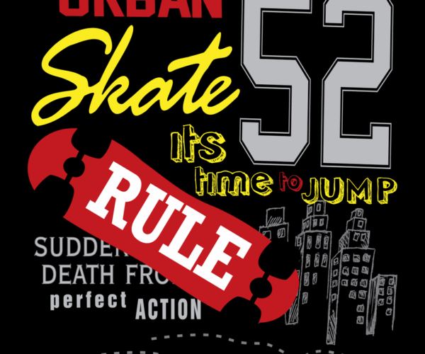 Urban Skate - Rule the Streets