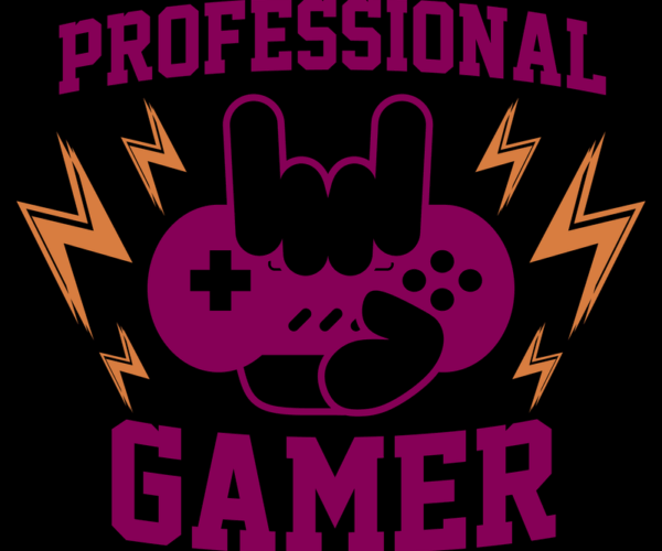 Pro Gamer - Heavy Metal Hand