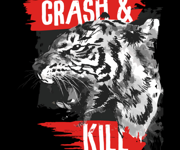 Raging Tiger - Raw Power Unleashed