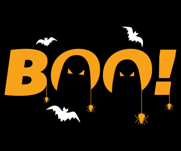 Spooky Boo - Halloween Fun