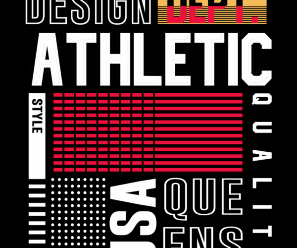 Athletic Design - Urban Style