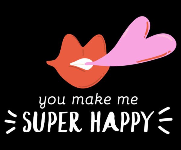 Kiss of Happiness - Love Speech