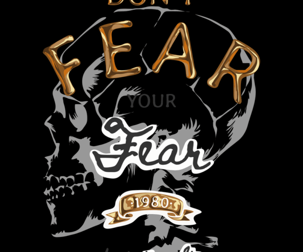 Fearless Skull - Golden Rebellion