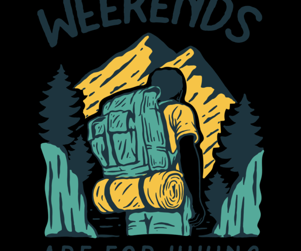 Hiker's Journey - Weekend Getaway