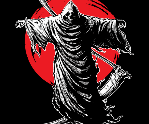 Grim Reaper - Menacing Enforcer