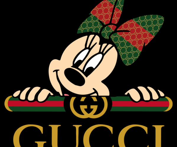 Gucci Minnie - Fashion Icon