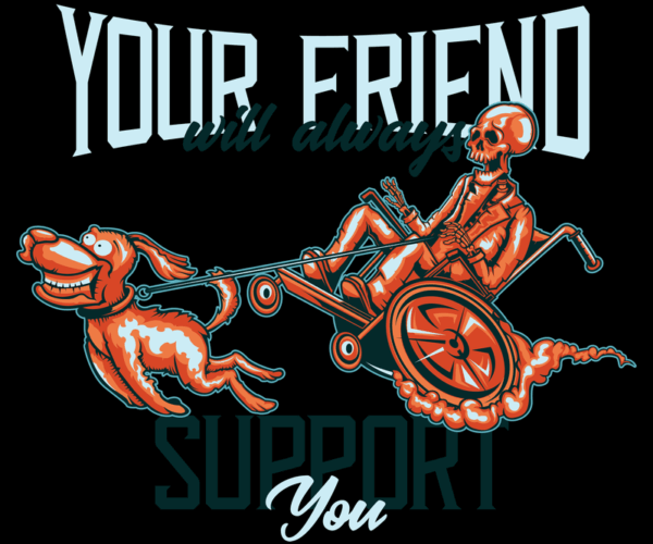 Loyalty Ride - Skeletal Support