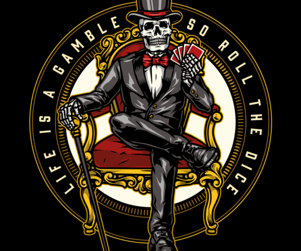 The Gambler - Skeleton King