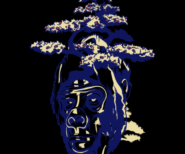 Gorilla Zen - Bonsai Wisdom