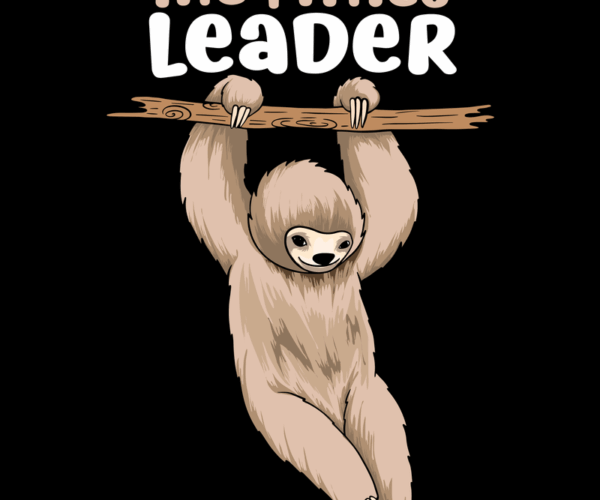 Sloth Fitness - Leader Design