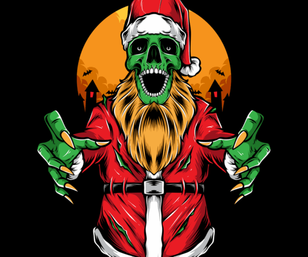 Zombie Claus - Holiday Horror