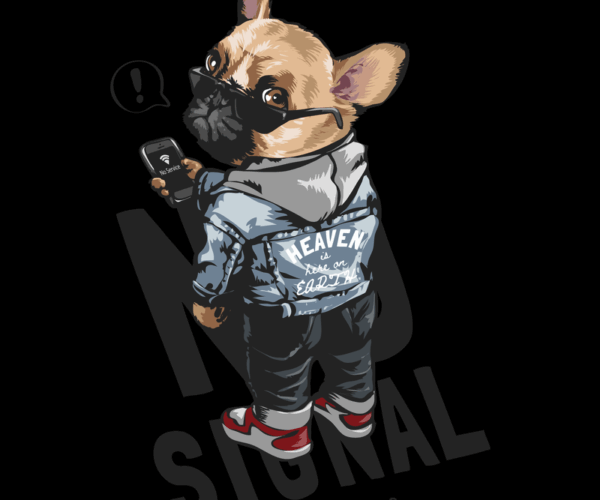 Cool Bulldog - No Signal