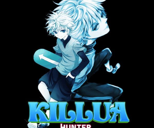 Killua Zoldyck - Hunter Exam Edition