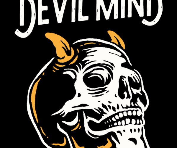 Devil Skull - Sinister Mind