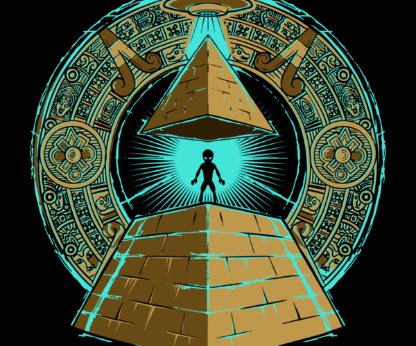 Ancient Aliens - Aztec Transmission