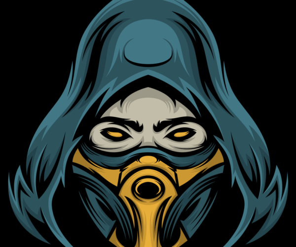 Cyber Ninja - Metallic Spectre
