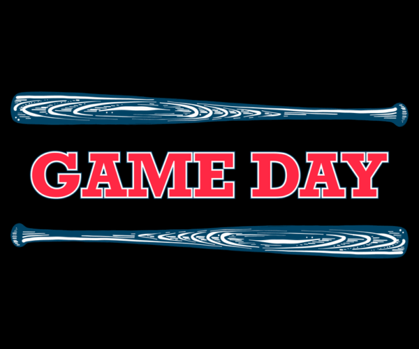 Game Day - Baseball Bats