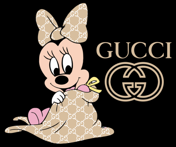 Gucci Minnie - Luxury Cuteness