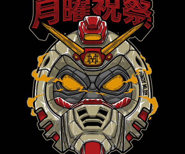 Gundam Mask - Festival Edition