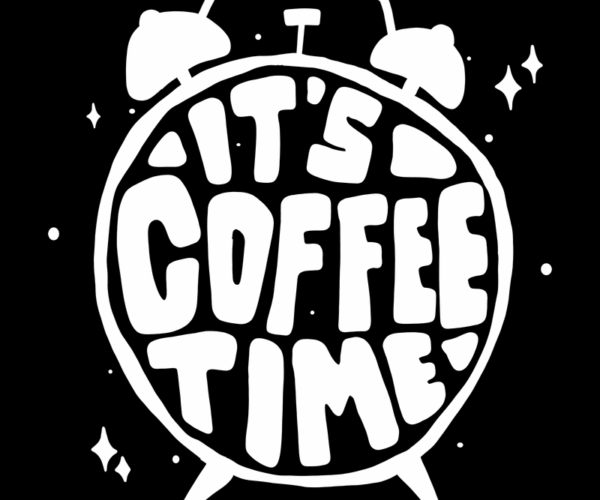 Coffee Clock - Morning Reminder
