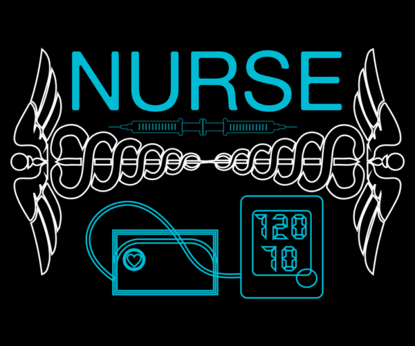 Nurse Life - Medical Symbolism