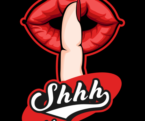 Shhh Lips - Secret Keeper Edition